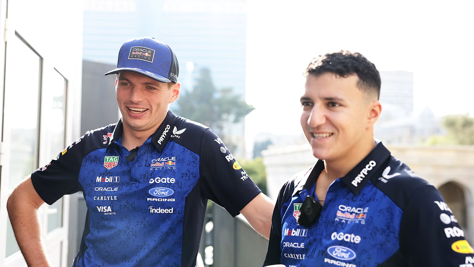 Official Formula 1 Red Bull Hadjar 2027 image