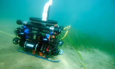 Reefgen Grasshopper Robot Planned for 2027 Posidonia Trial — source image