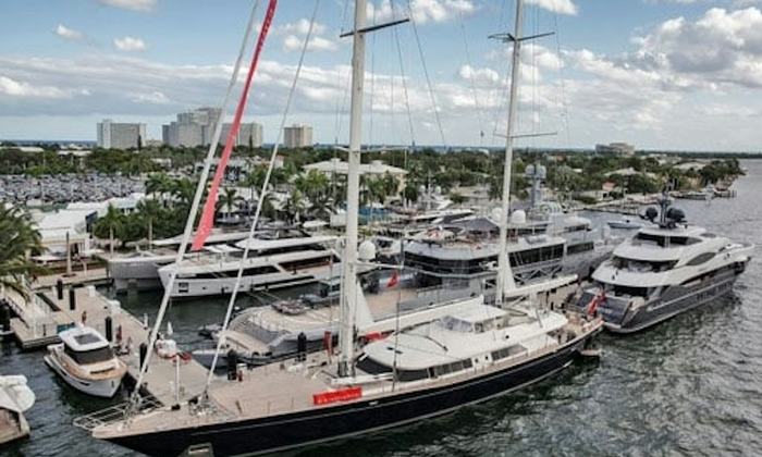 RefitX 2027 - official FLIBS event image