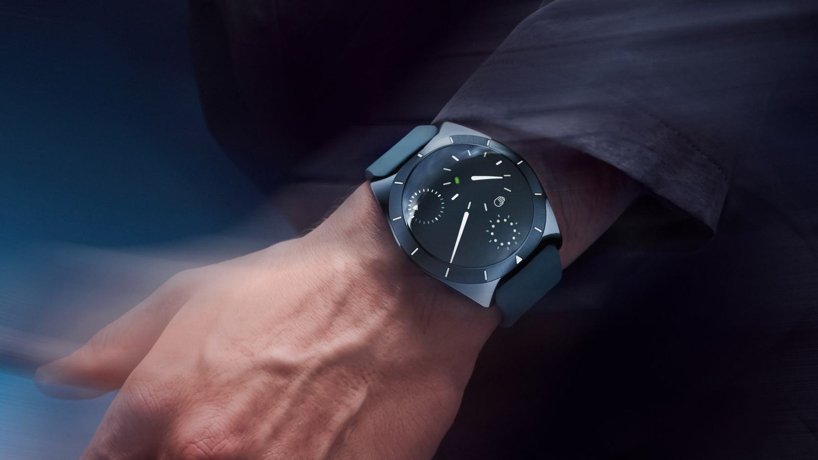 Ressence Type 10 Dark Night Debuts Oil-Filled RW-04 Movement — verified official source image