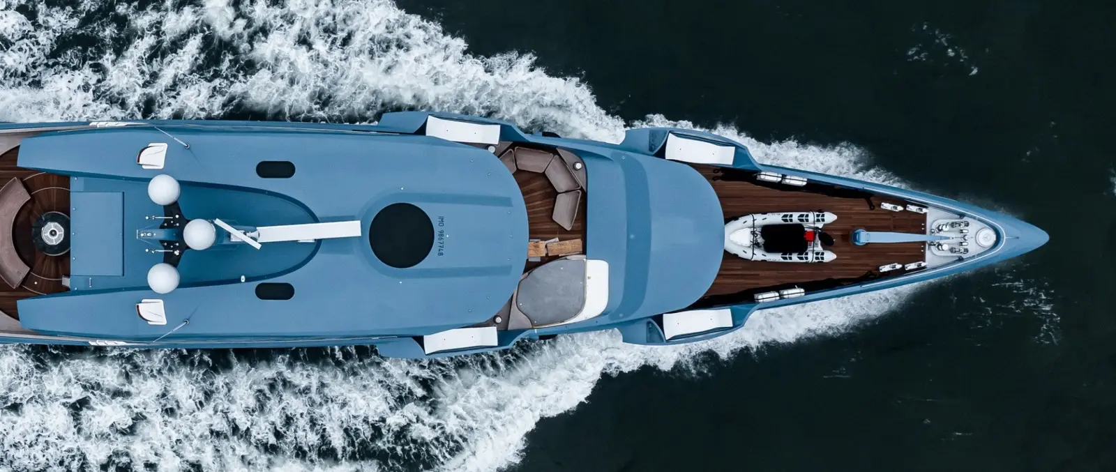 Royal Huisman Expands Motoryacht Focus Across New Build and Huisfit — official source image
