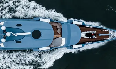 Royal Huisman Expands Motoryacht Focus Across New Build and Huisfit — official source image