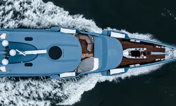 Royal Huisman Expands Motoryacht Focus Across New Build and Huisfit — official source image