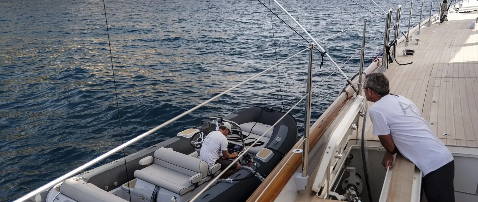 Royal Huisman Details Long-Term Service Strategy Beyond Yacht Delivery — official source image
