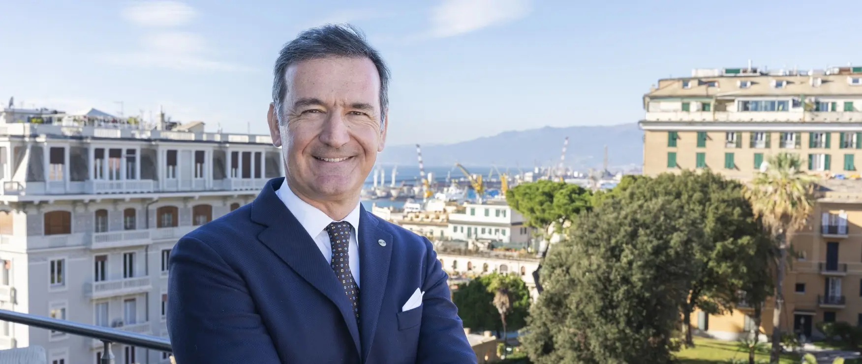 RINA Names Paolo Moretti Group Chief Executive — source image
