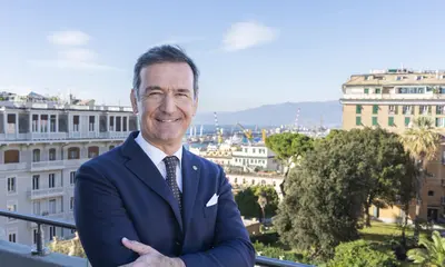 RINA Names Paolo Moretti Group Chief Executive — source image