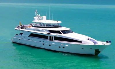 RISK & REWARD — Worth Avenue Yachts