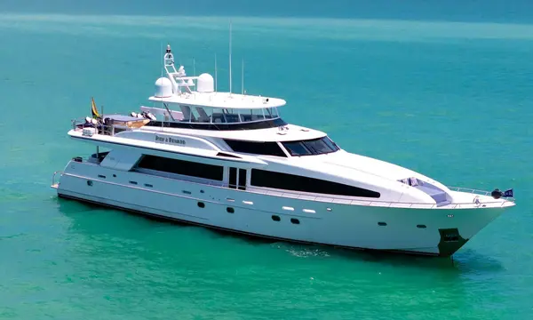 RISK & REWARD — Worth Avenue Yachts