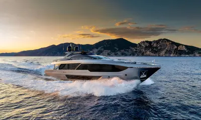 Riva 112 Dolcevita Super Puts Open-Air Living First — official source image