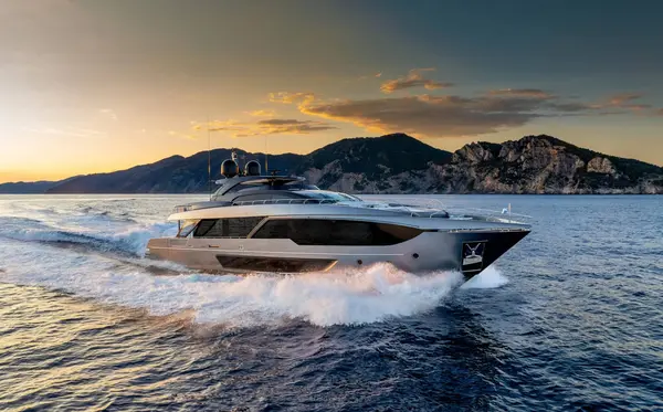 Riva 112 Dolcevita Super Puts Open-Air Living First — official source image