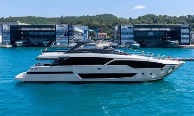 Riva 96’ Argo Super — Cannes 2026