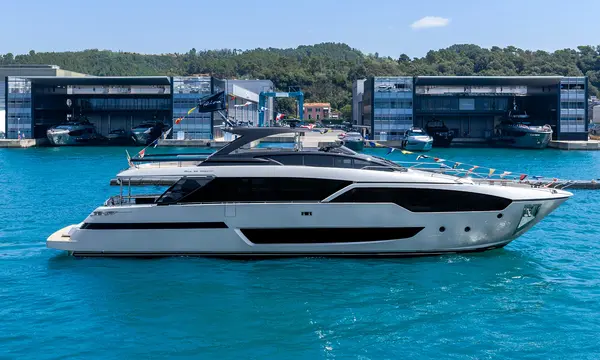Riva 96’ Argo Super — Cannes 2026