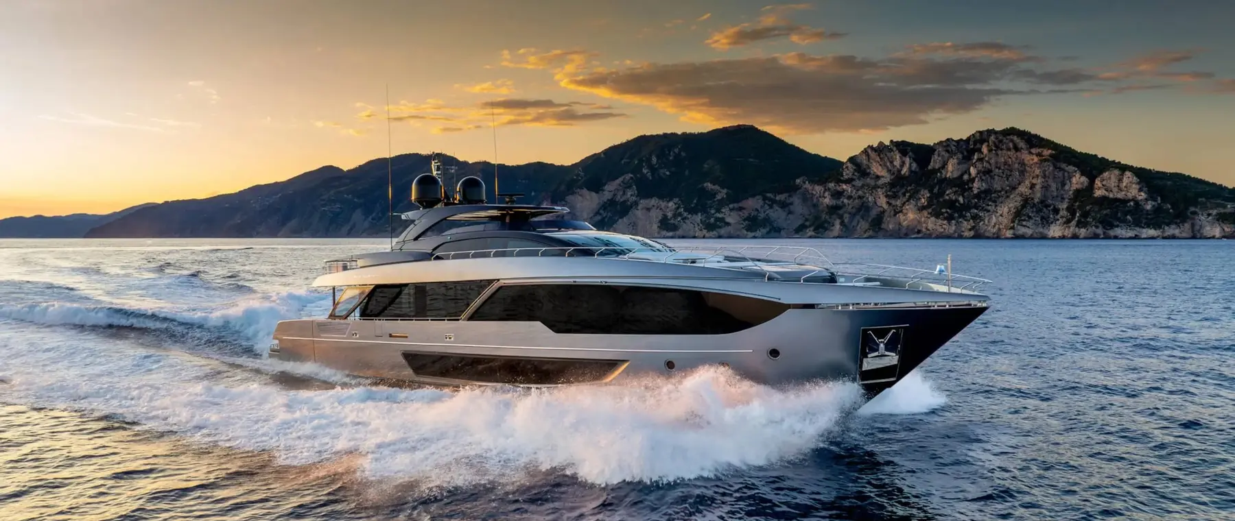 Riva 112 Dolcevita Super Puts Open-Air Living First — official source image