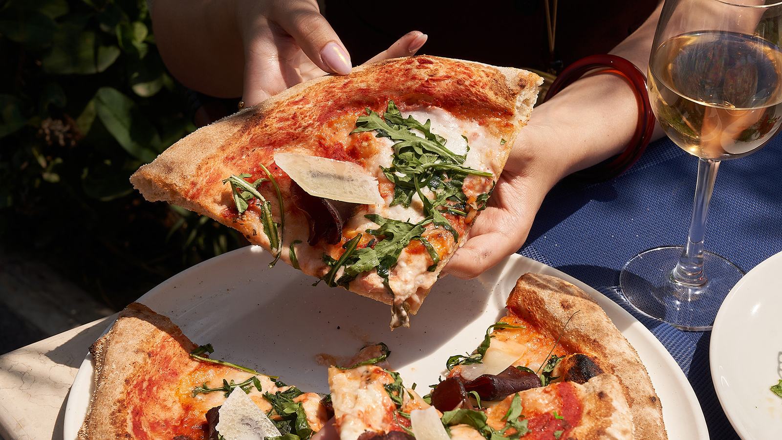 Riva Pizzeria Returns to the Nile with a New Menu and a 485°C Oven — official source image