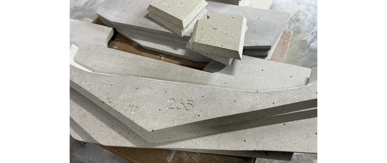 RiversEdge Promotes Recycled Composite Transom Boards at IBEX — source image