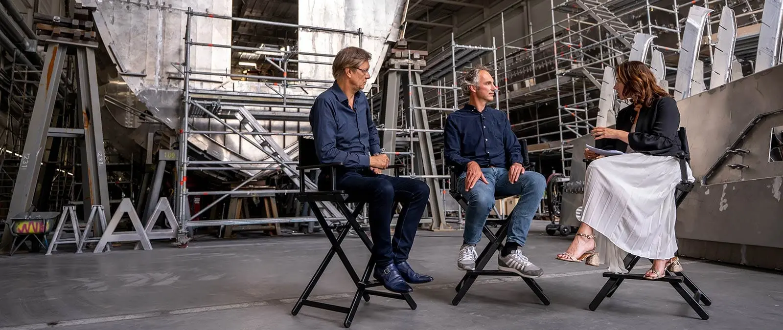 Heesen YachtTalk Specials, Season 3, Episode 1 press image