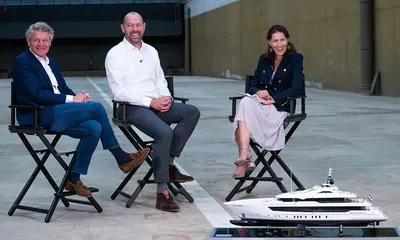 Heesen YachtTalk Specials, Season 3, Episode 2 press image