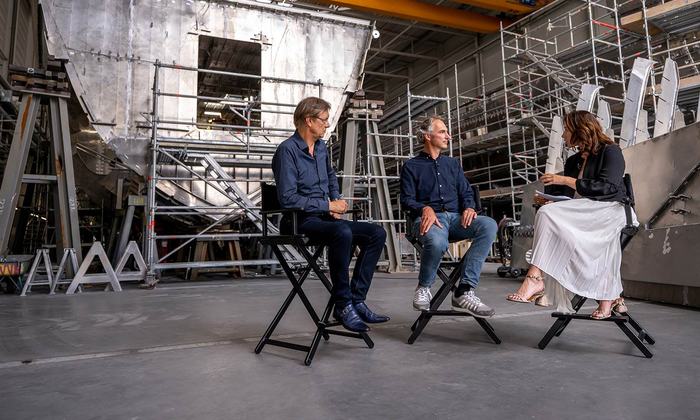 Heesen YachtTalk Specials, Season 3, Episode 1 press image