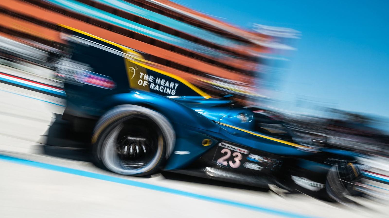 Aston Martin Valkyrie Takes the IMSA Campaign to Road America — official source image