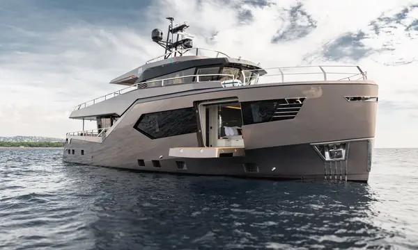 Evadne Yachts ROCK range — Denison 2026