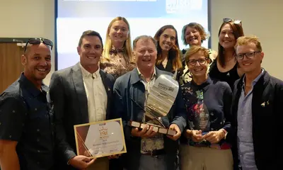 Rockley Wins British Marine Business of the Year in 50th Year — source image
