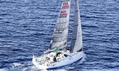 Rolex Middle Sea Race Prepares 108-Yacht Fleet for 17 October Malta Start — source image
