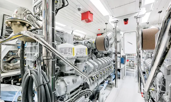 Rolls-Royce Secures 64-Engine mtu Framework Deal with Overmarine — official source image