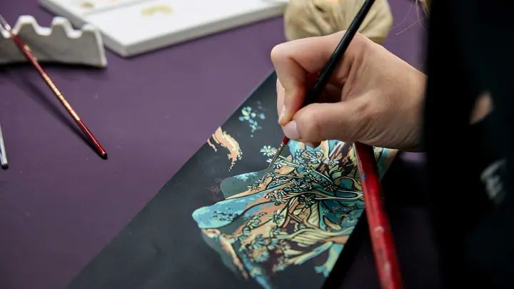 Official Rolls-Royce Traces Its Century-Long Relationship With Artists and Collectors image