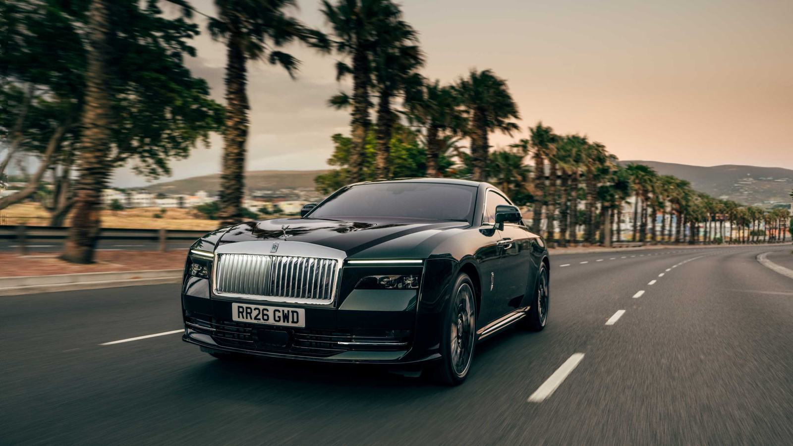 Official Rolls-Royce Spectre Series II 2026 image