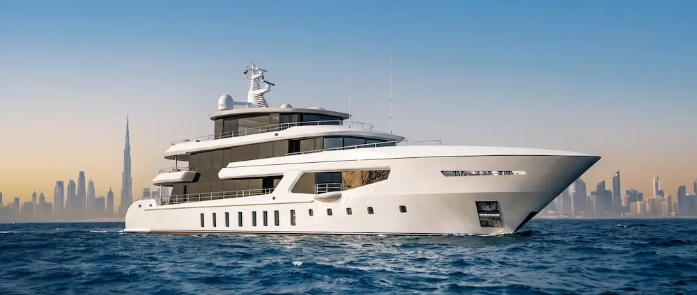 54.4m Romeo 55 Arrives at Monaco Ahead of International Debut — verified source image