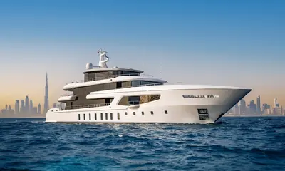 54.4m Romeo 55 Arrives at Monaco Ahead of International Debut — verified source image