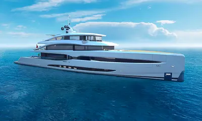 Romeo Marine Previews 60m Hybrid Romeo 60 at Monaco — verified source image