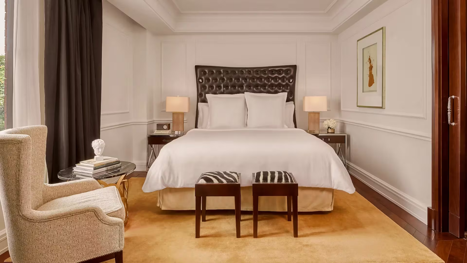 Official Rosewood Washington Builds a $250,000 Four-Night Stay Around America’s 250th image