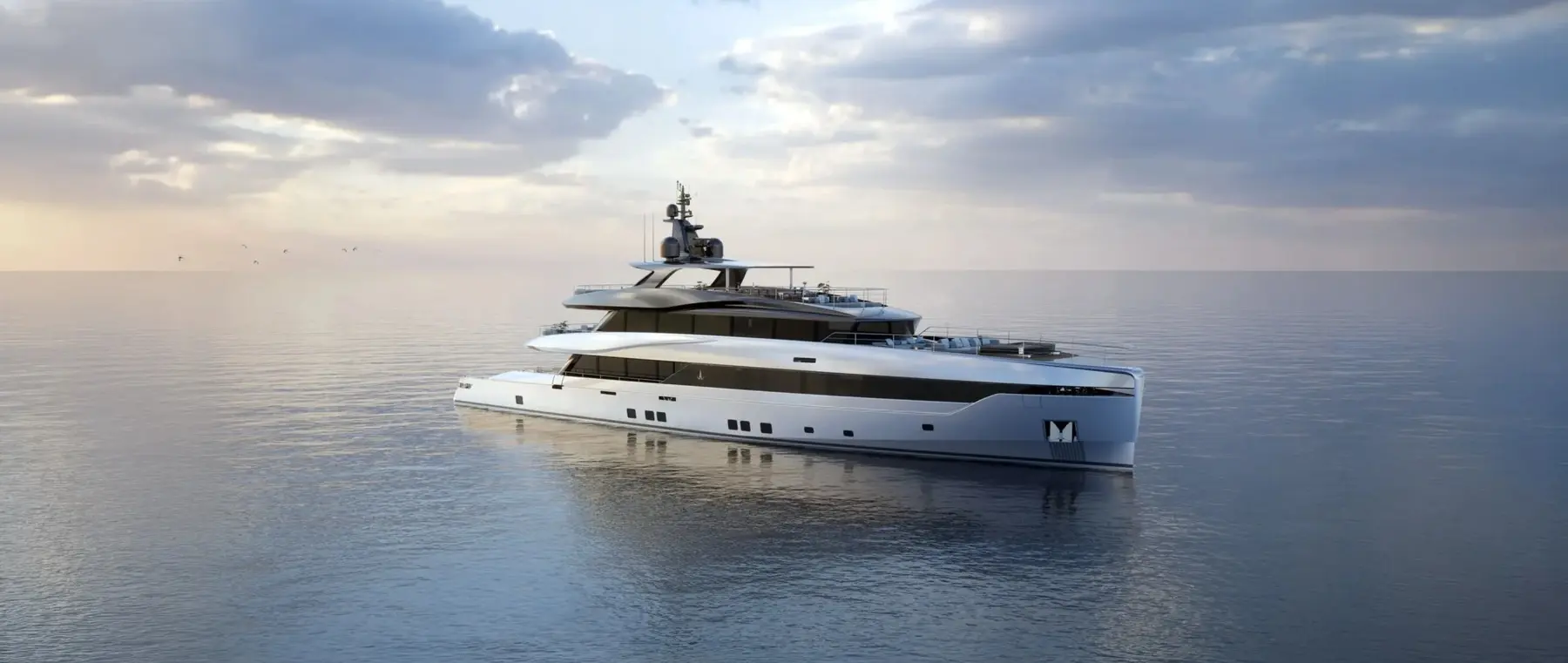 45m Nolimits GEMINI Reveals Interiors After First Mediterranean Season — source image