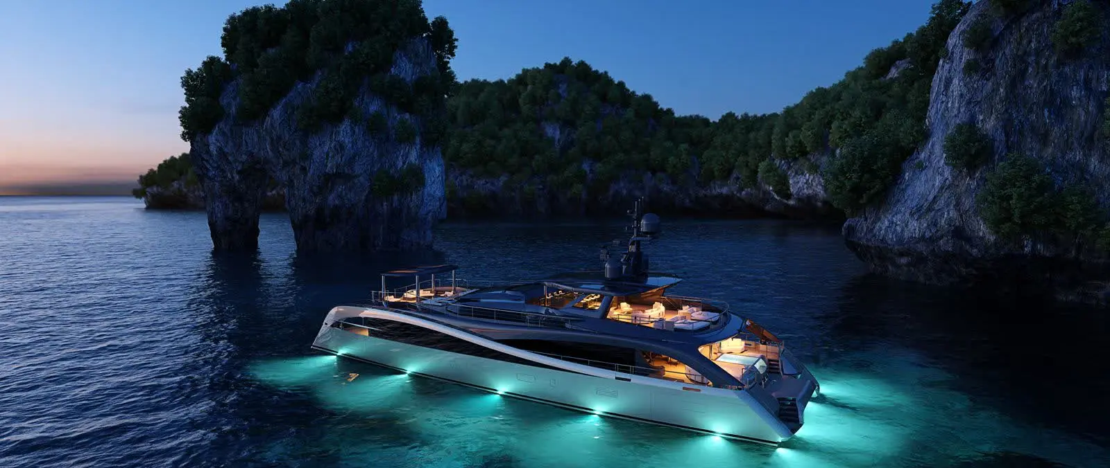 Rossinavi news - Sea Cat 40 is UNDERCONSTRUCTION