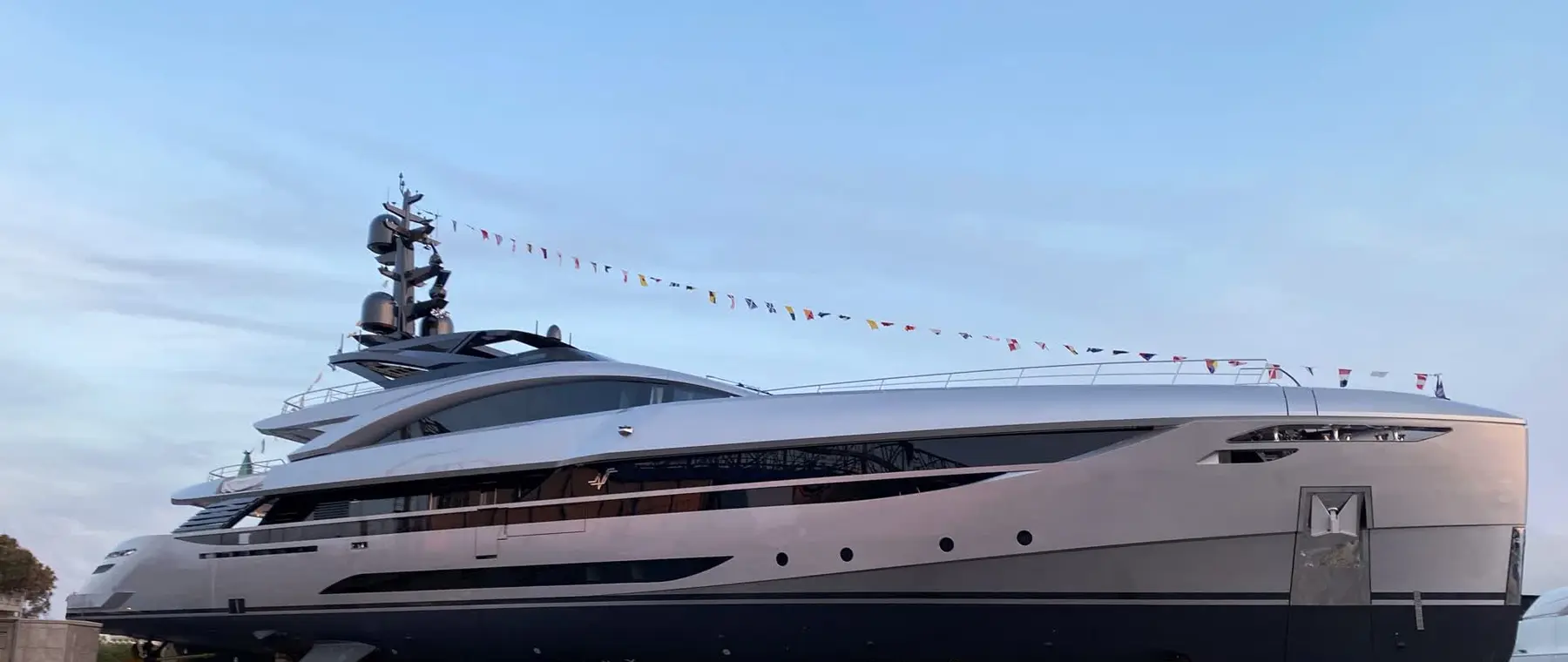 Rossinavi news - ROSSINAVI LAUNCHES "NO STRESS"