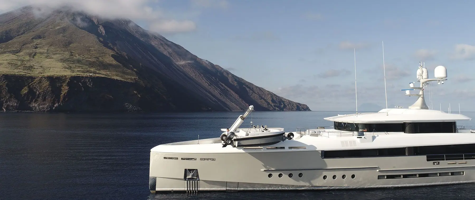 Rossinavi Endeavour II