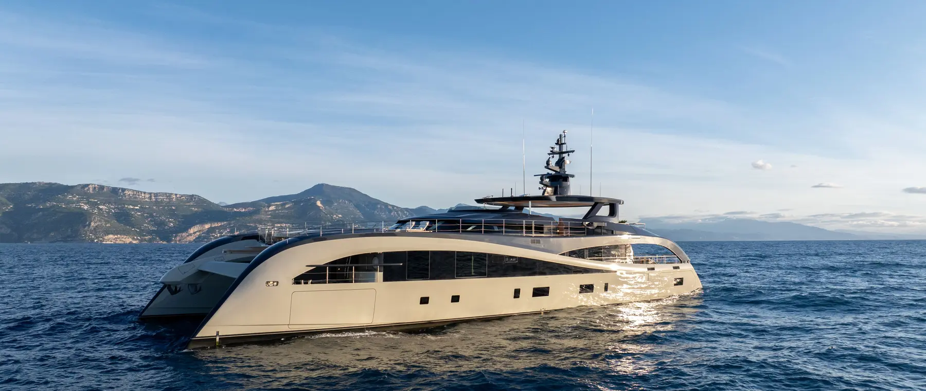 Rossinavi news - ROSSINAVI UNVEILS M/Y SEAWOLF X.