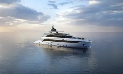45m Nolimits GEMINI Reveals Interiors After First Mediterranean Season — source image