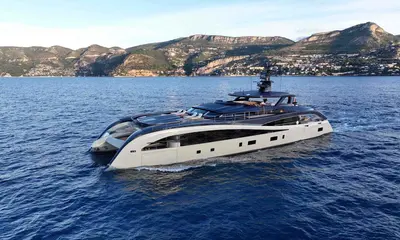 Rossinavi Seawolf X