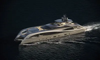 Rossinavi news - ROSSINAVI TO PRESENT INNOVATIVE CATAMARAN CONCEPT: SEA CAT 40