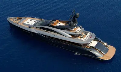 Rossinavi Flying Dagger