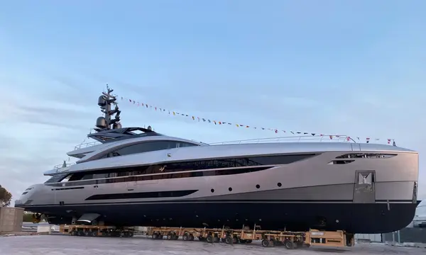 Rossinavi news - ROSSINAVI LAUNCHES "NO STRESS"