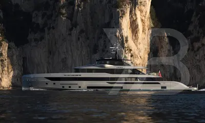 Rossinavi Reveals Full Design of 53m Superyacht Heed at Monaco — source image