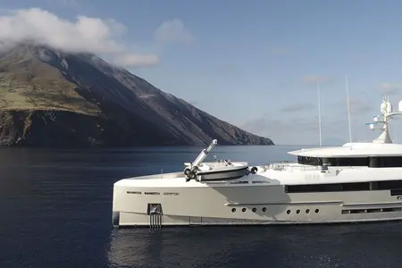 Rossinavi Endeavour II