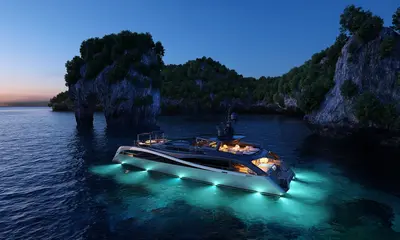 Rossinavi news - Sea Cat 40 is UNDERCONSTRUCTION