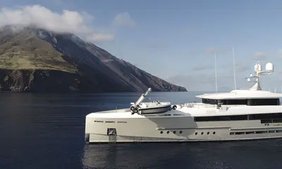 Rossinavi Endeavour II