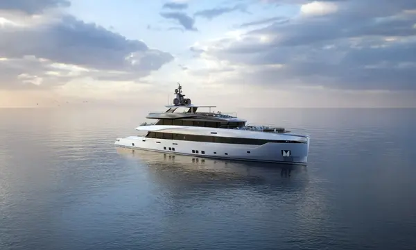 45m Nolimits GEMINI Reveals Interiors After First Mediterranean Season — source image