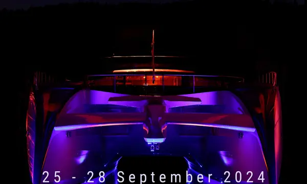 Rossinavi news - ROSSINAVI AT MONACO YACHT SHOW 2024