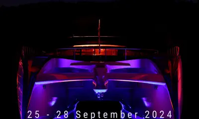 Rossinavi news - ROSSINAVI AT MONACO YACHT SHOW 2024